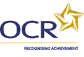 OCR logo